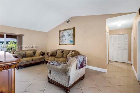Tiny photo for 19240 NW 60th Ct, Hialeah, FL 33015 (MLS # A12041887)