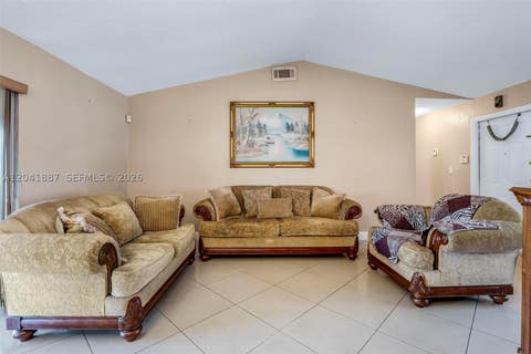 Tiny photo for 19240 NW 60th Ct, Hialeah, FL 33015 (MLS # A12041887)