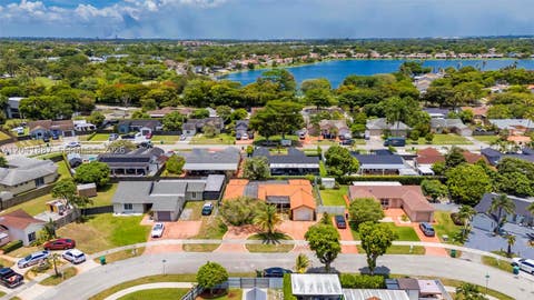 Tiny photo for 19240 NW 60th Ct, Hialeah, FL 33015 (MLS # A12041887)
