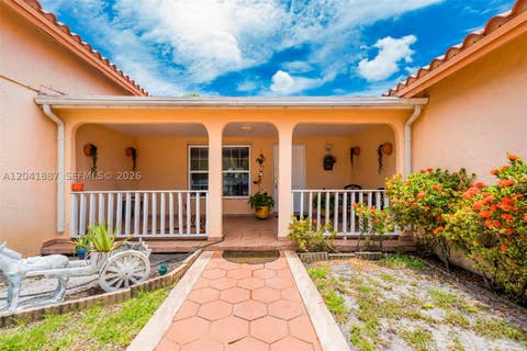 Tiny photo for 19240 NW 60th Ct, Hialeah, FL 33015 (MLS # A12041887)