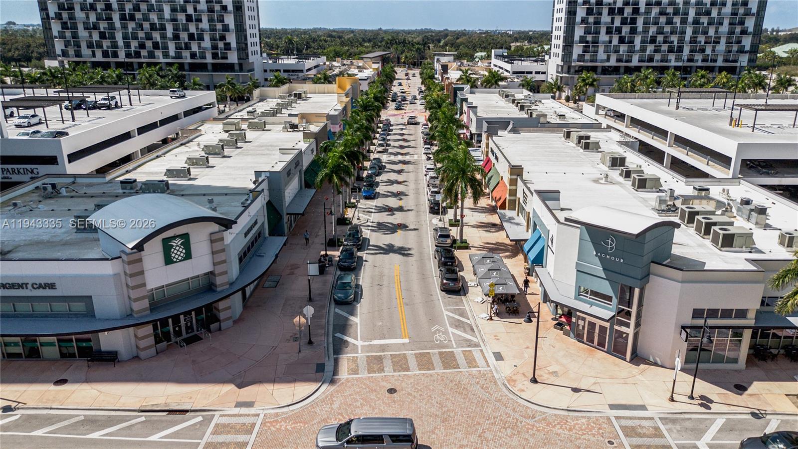 DOWNTOWN DORAL SOUTH PHAS - Residential