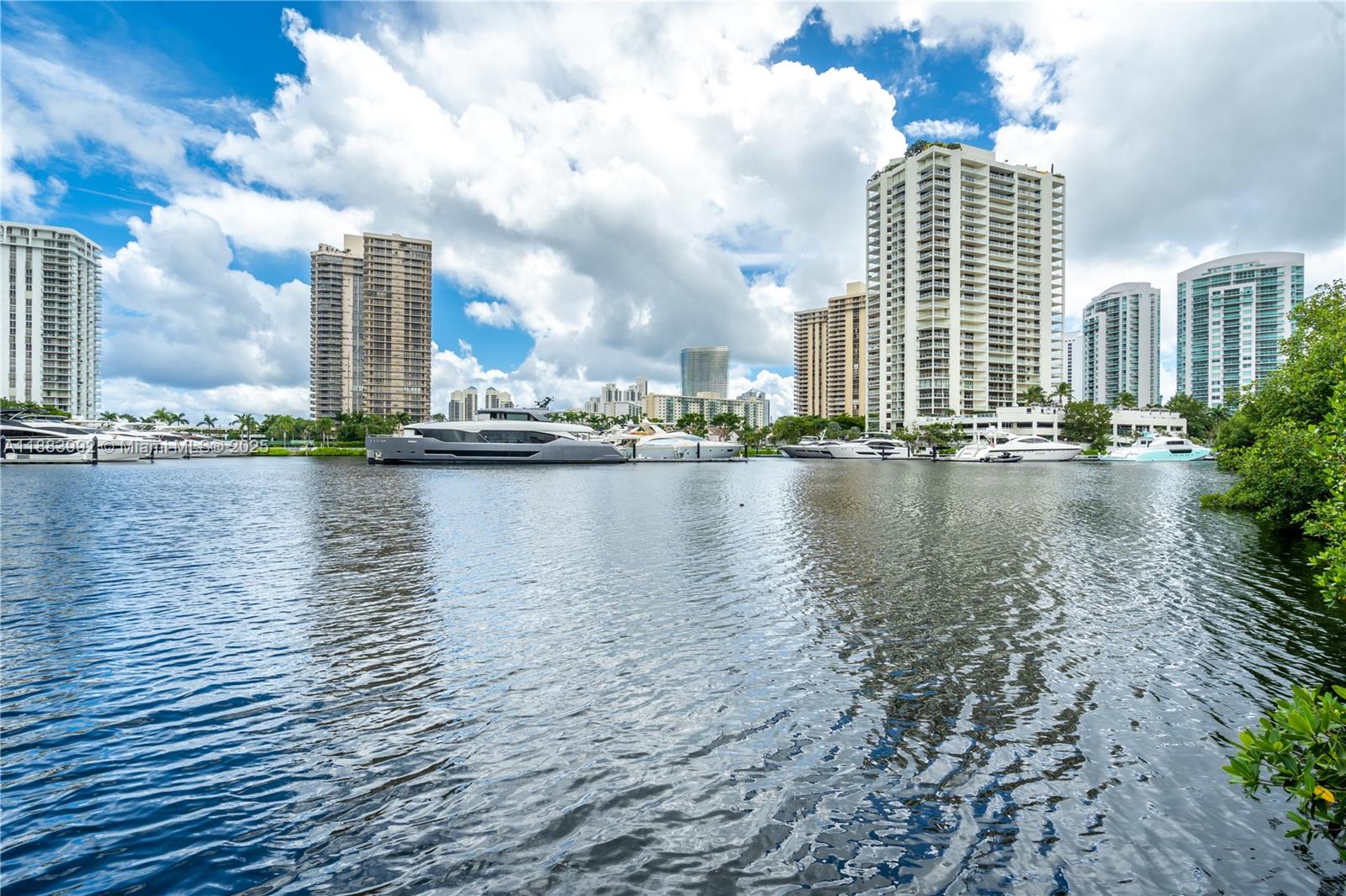 THE YACHT CLUB AT AVENTURA - Residential