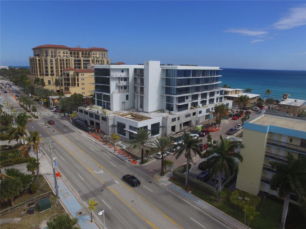 Photo of 3215 N Ocean Dr #302, Hollywood, FL 33019 (MLS # A11967572)