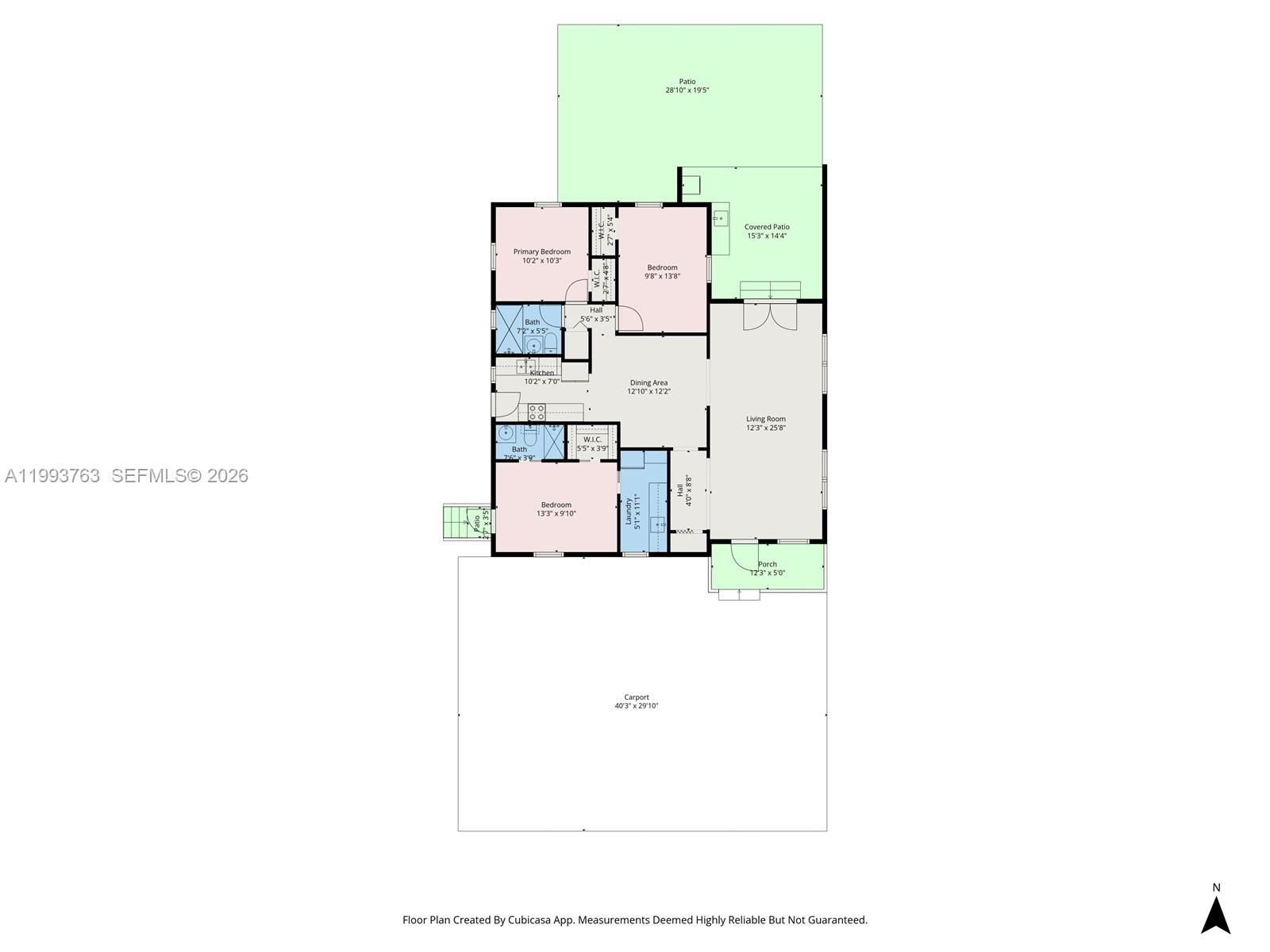 6TH ADDN TO HIALEAH - Residential