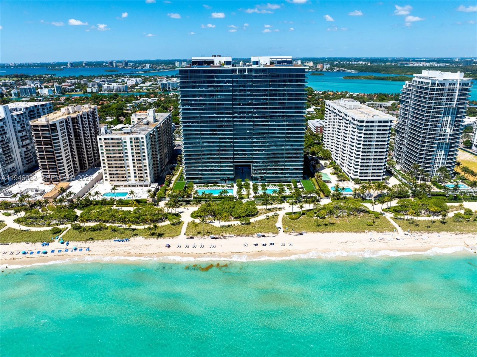 OCEANA BAL HARBOUR CONDO - Residential