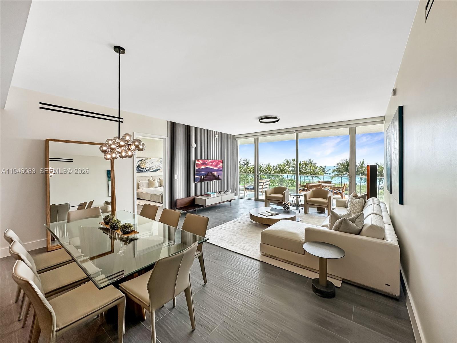 OCEANA BAL HARBOUR CONDO - Residential