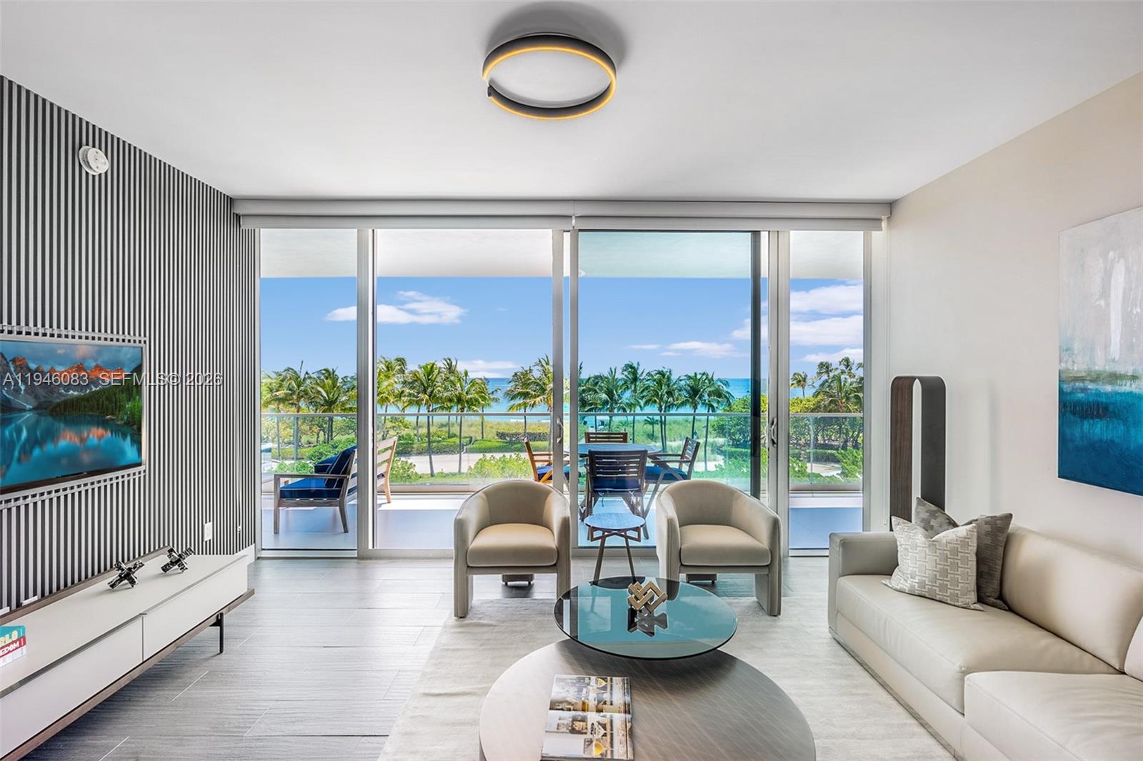 OCEANA BAL HARBOUR CONDO - Residential