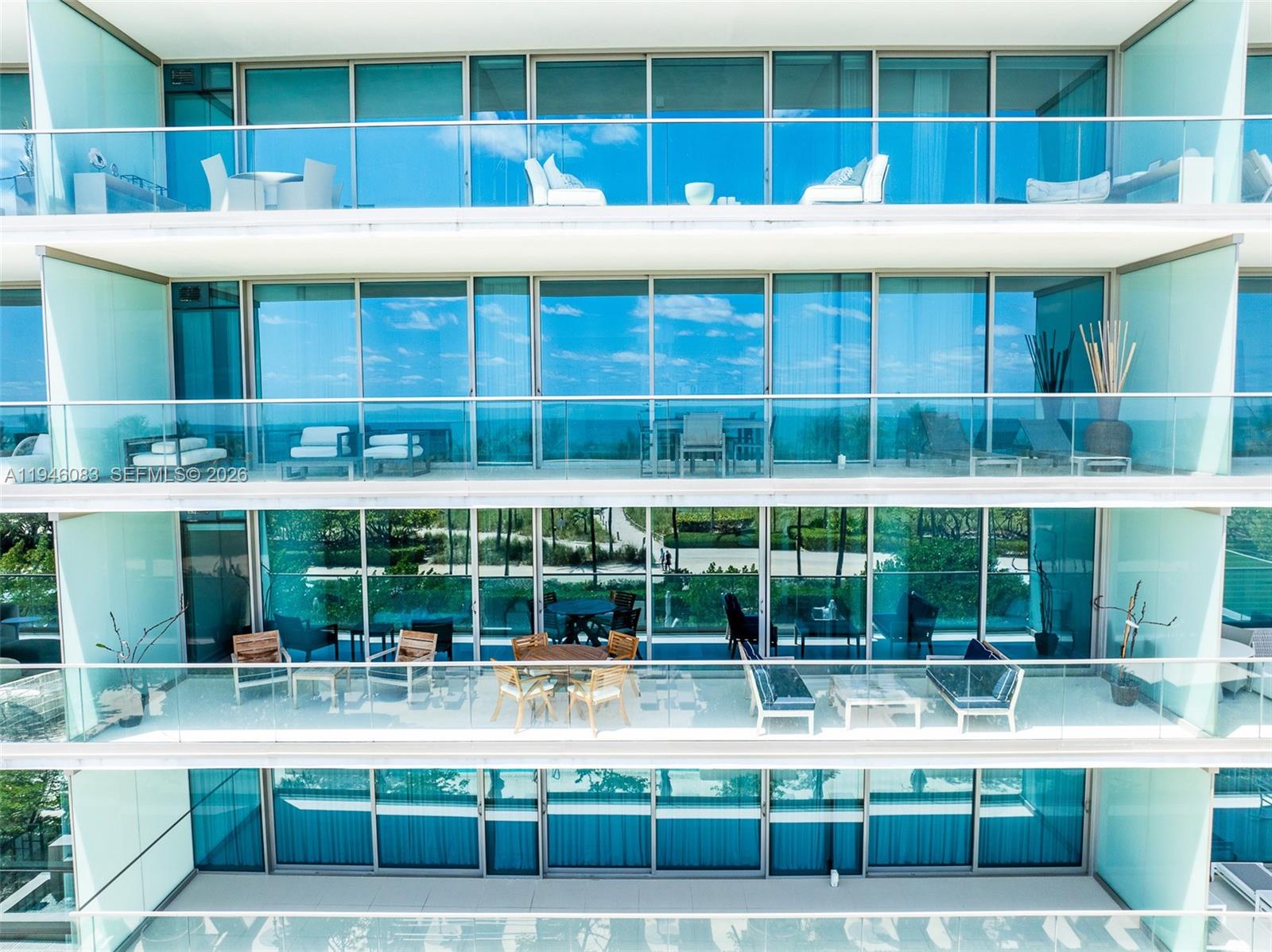OCEANA BAL HARBOUR CONDO - Residential