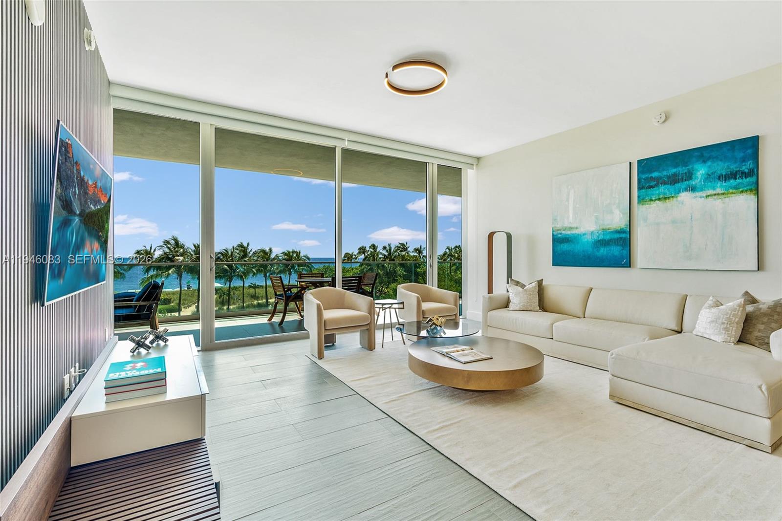 OCEANA BAL HARBOUR CONDO - Residential