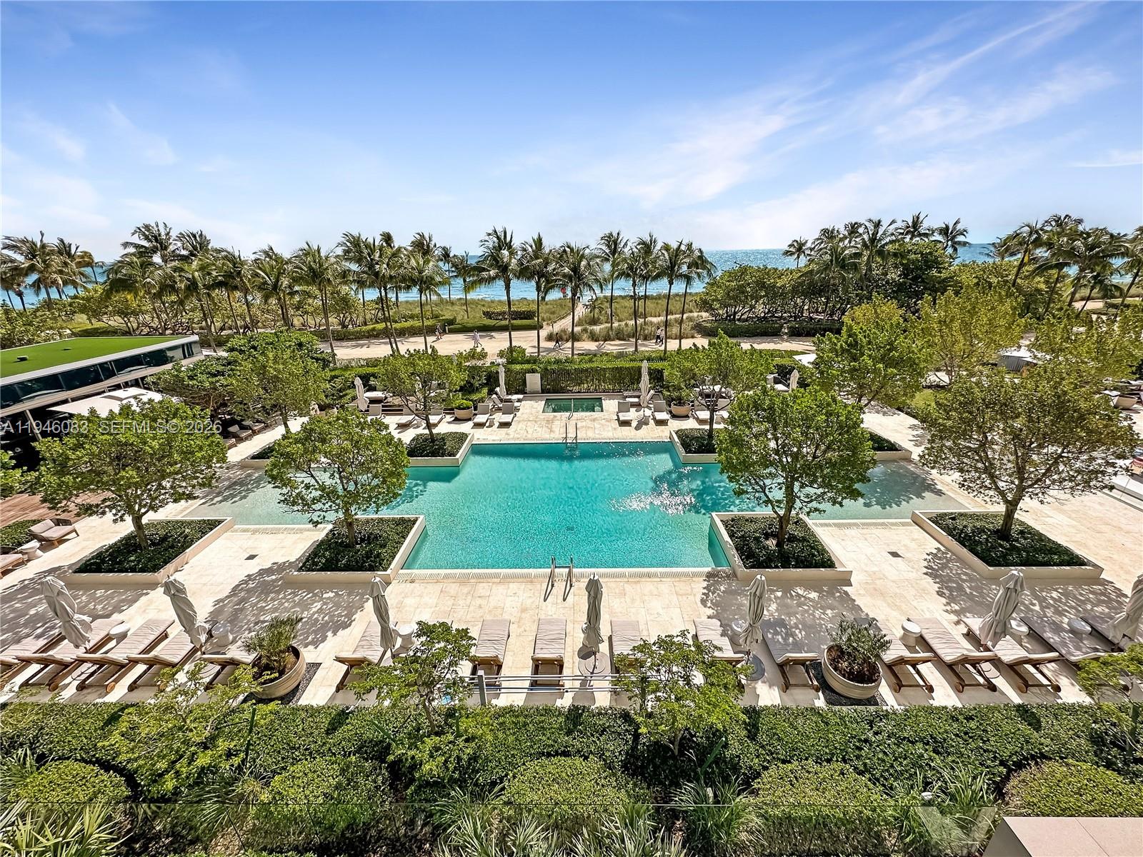 OCEANA BAL HARBOUR CONDO - Residential