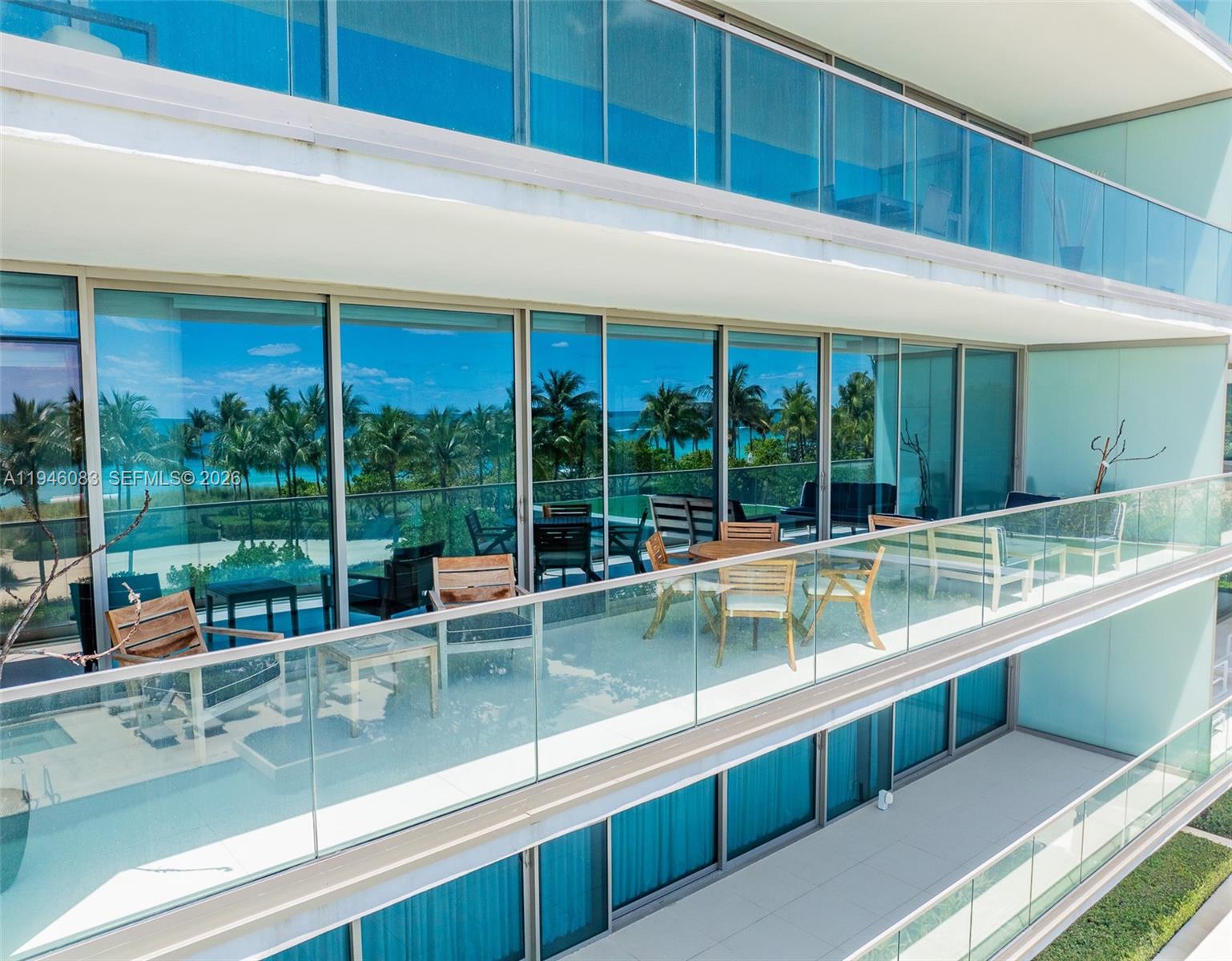OCEANA BAL HARBOUR CONDO - Residential