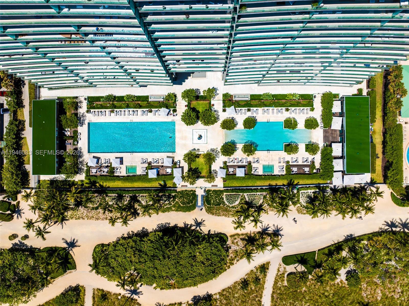 OCEANA BAL HARBOUR CONDO - Residential