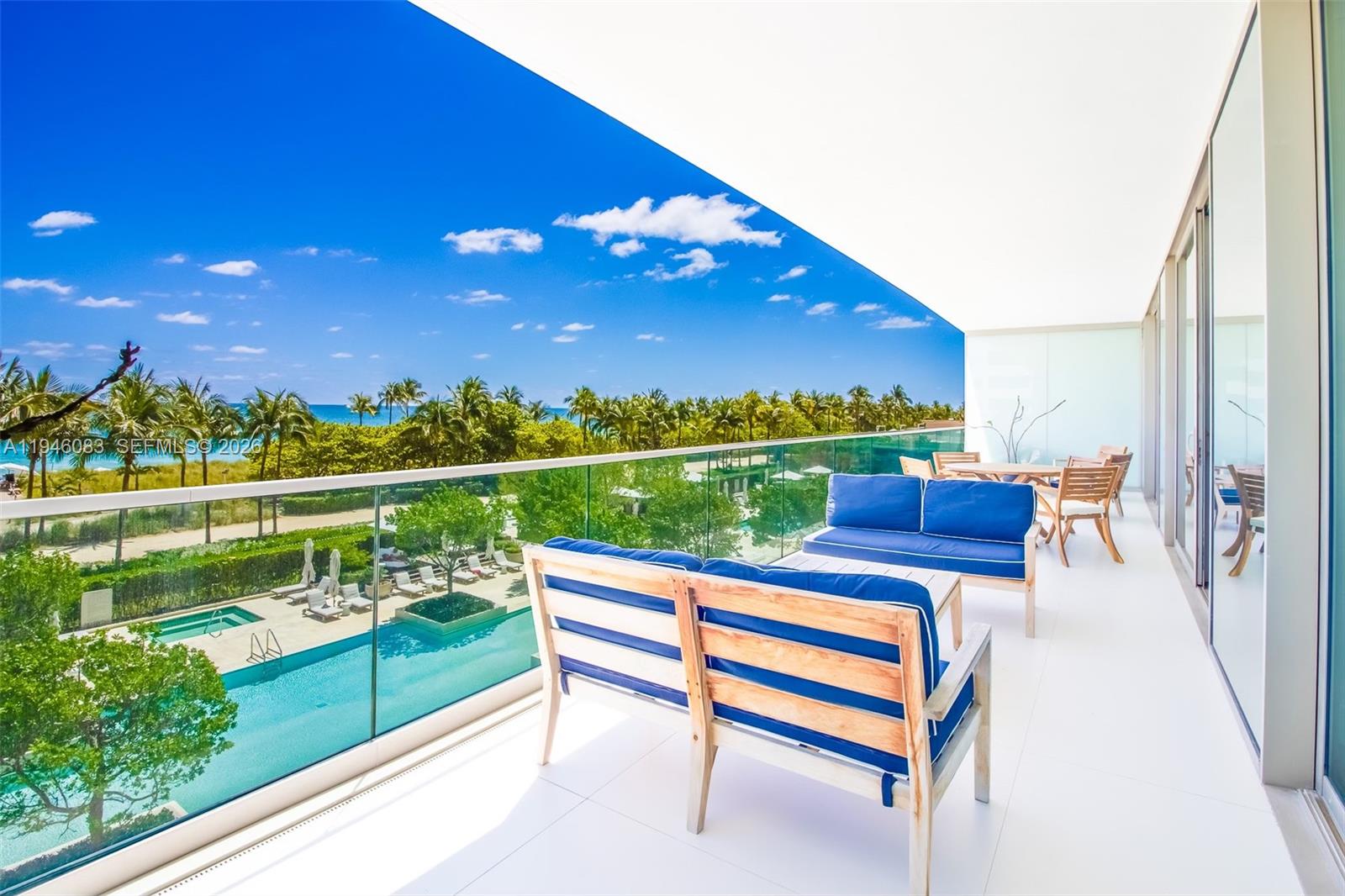 OCEANA BAL HARBOUR CONDO - Residential