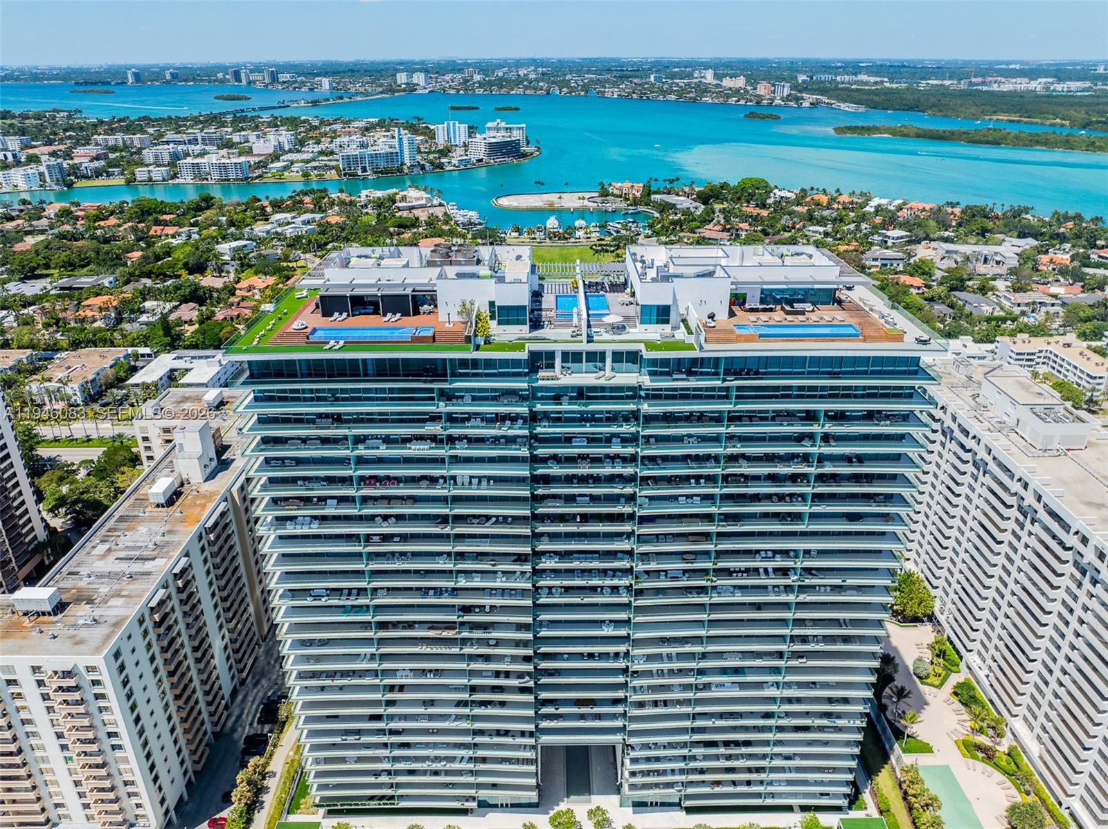 OCEANA BAL HARBOUR CONDO - Residential