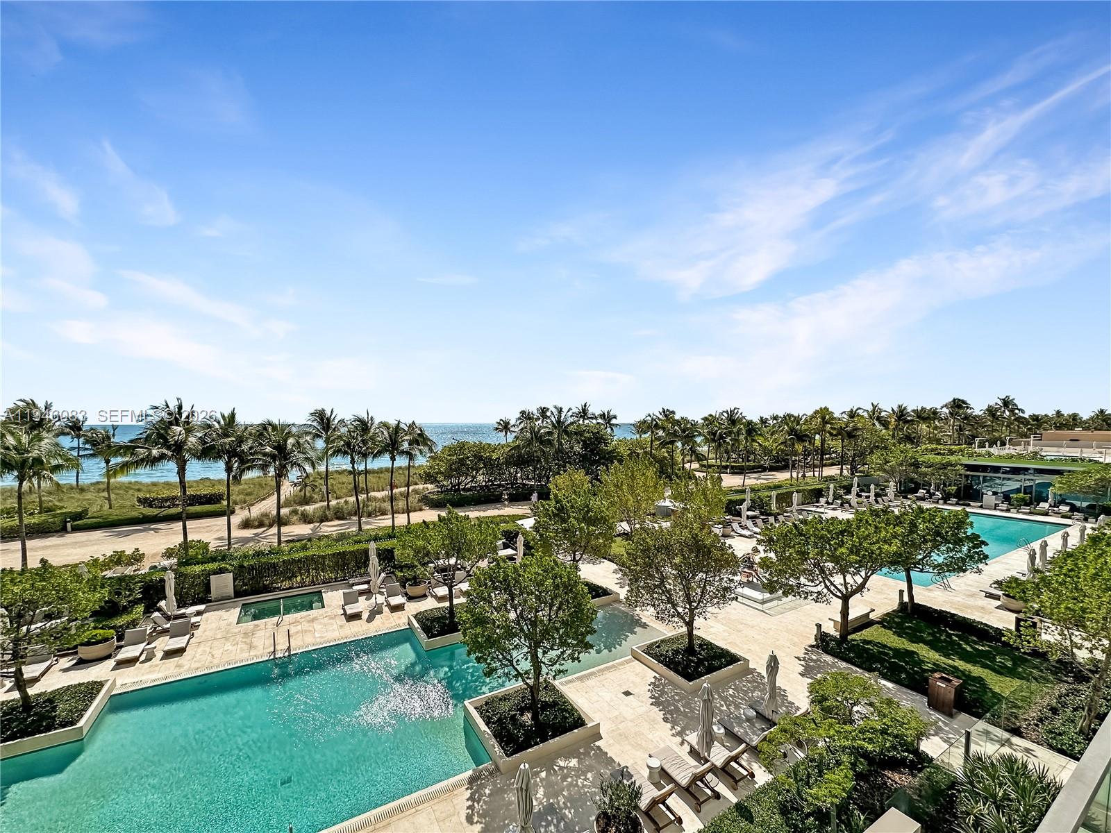 OCEANA BAL HARBOUR CONDO - Residential