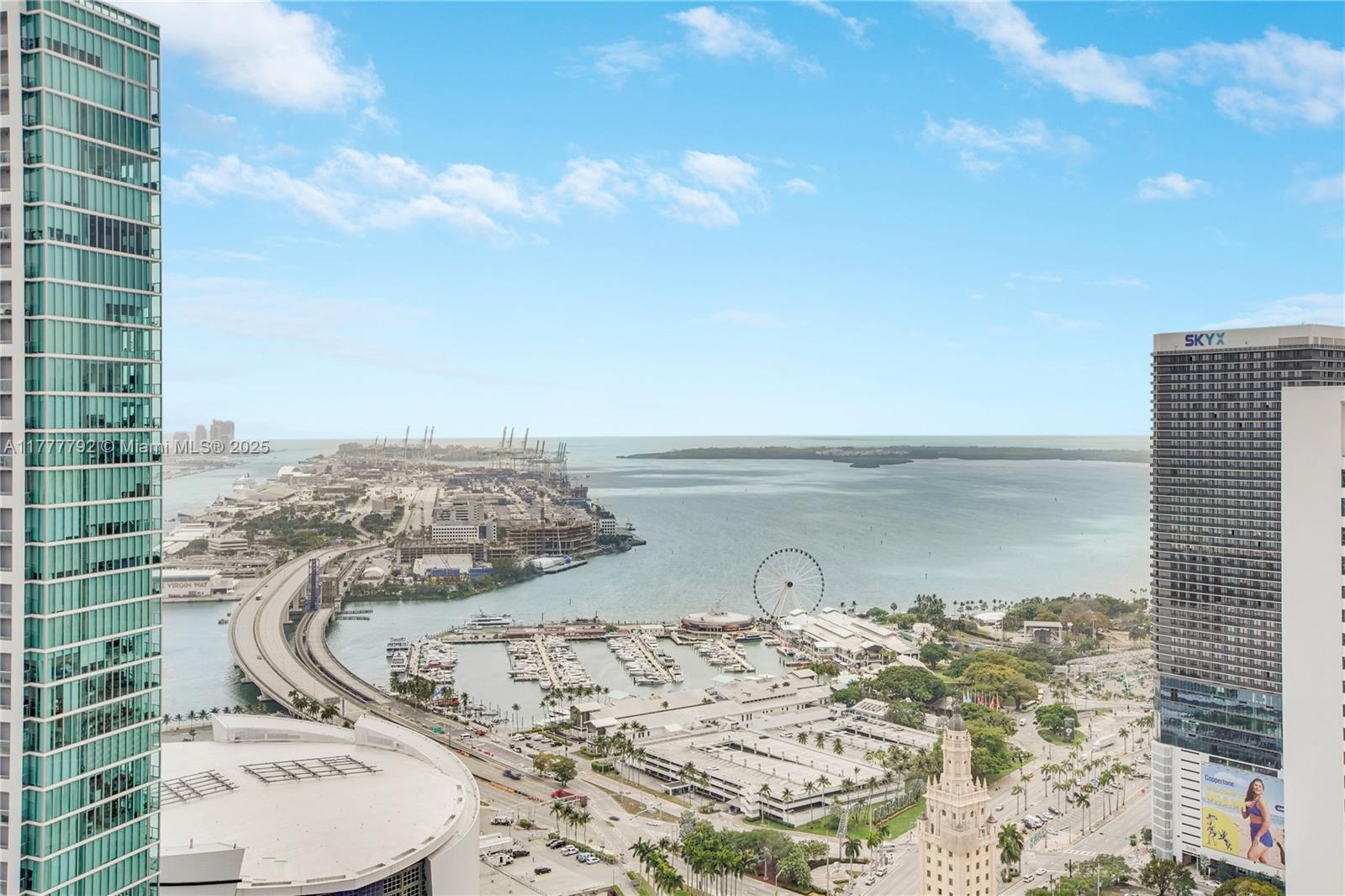 PARAMOUNT MIAMI WORLDCENT - Residential