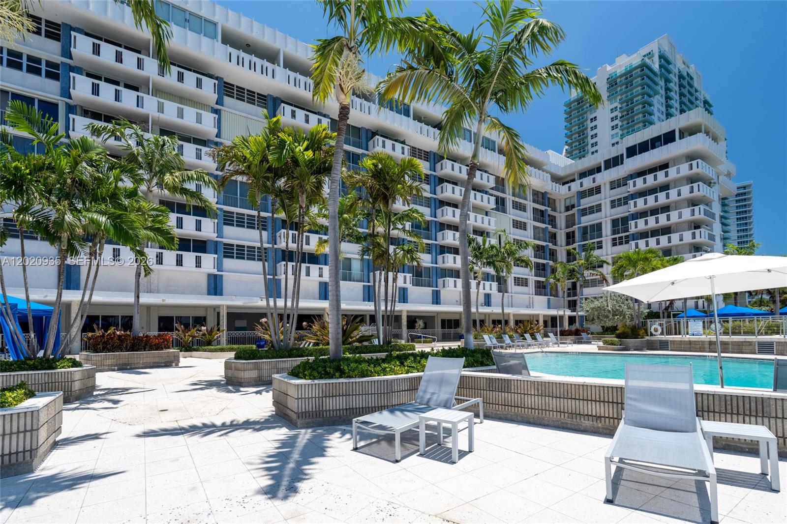 SOUTH BAY CLUB CONDO - Residential