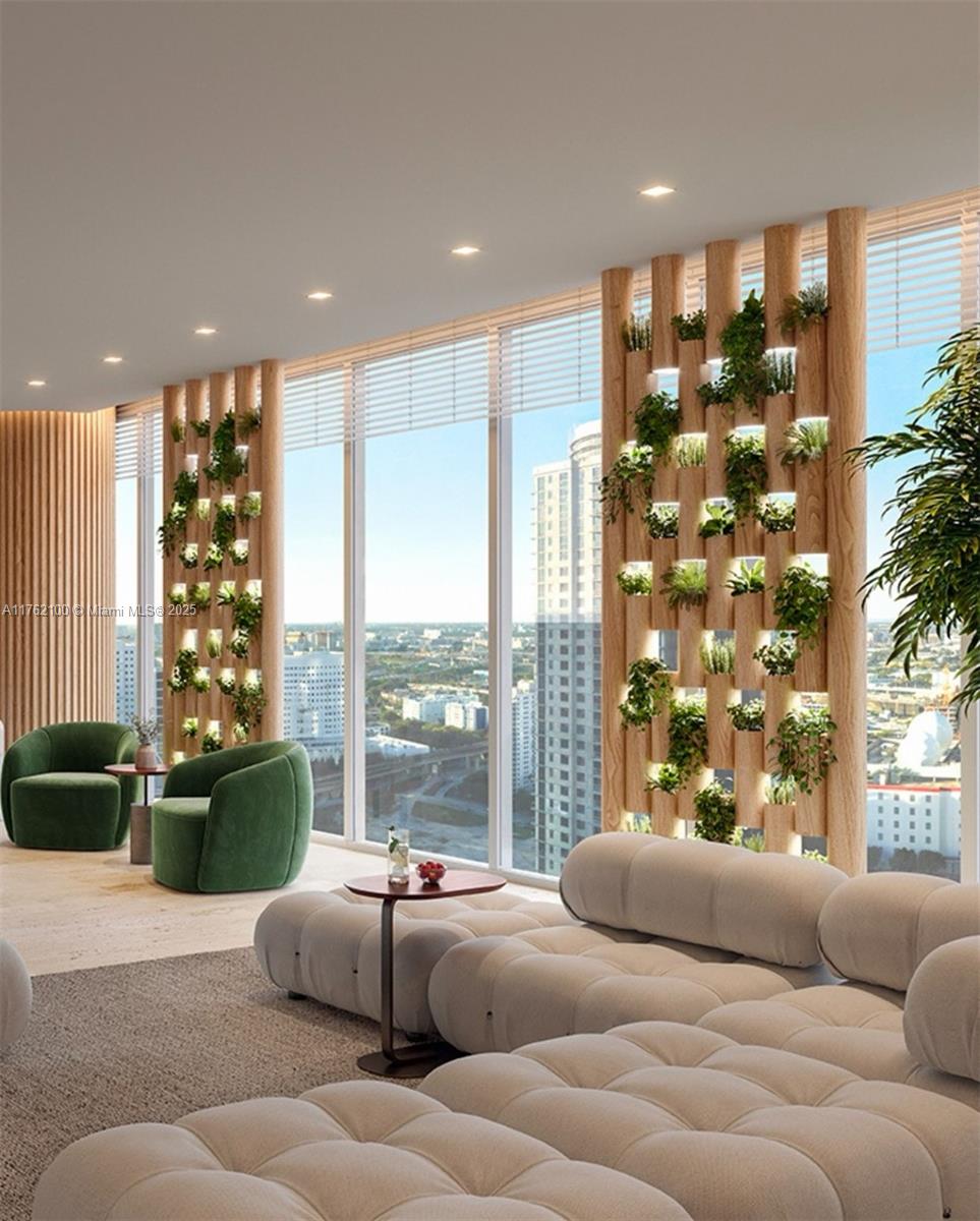 Okan Tower Miami - Residential