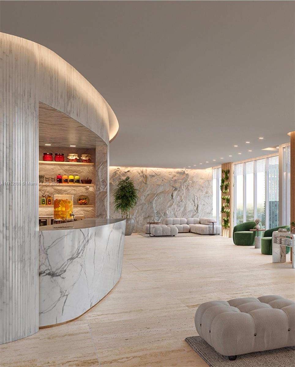 Okan Tower Miami - Residential