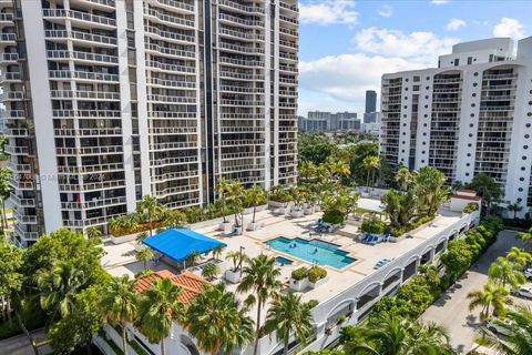 A home in Aventura