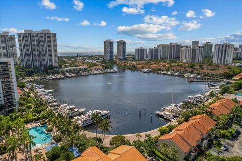 A home in Aventura