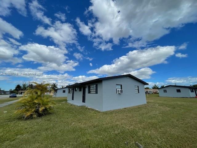 RICHMOND HEIGHTS ESTATES - Residential Income
