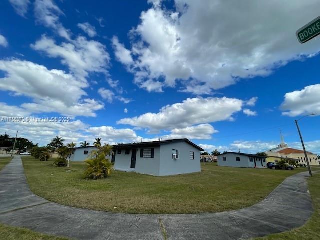 RICHMOND HEIGHTS ESTATES - Residential Income