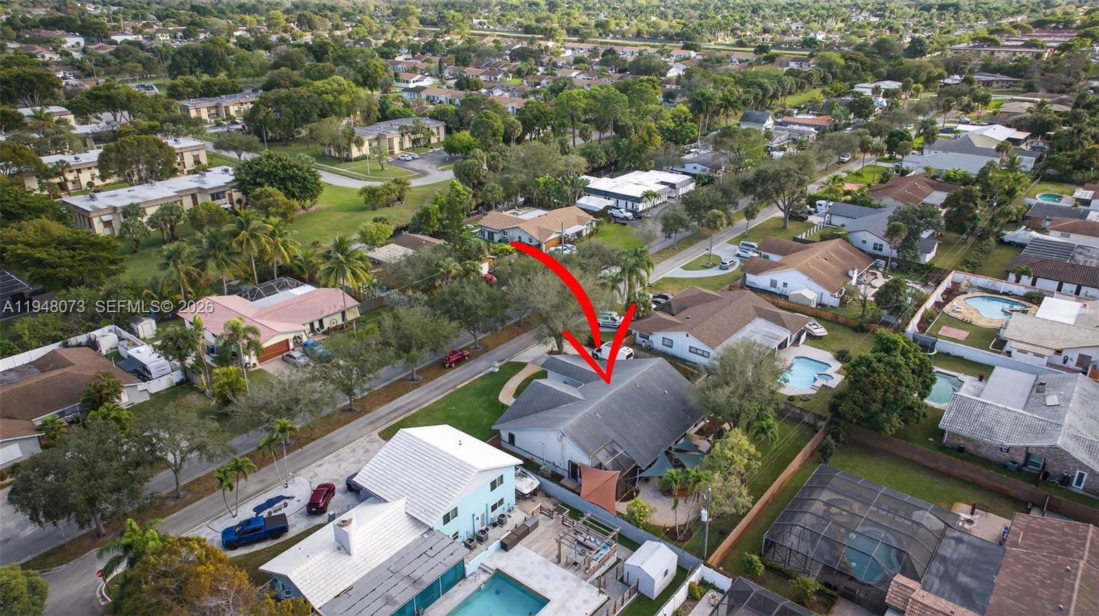 HAMMON HEIGHTS SEC 3 - Residential