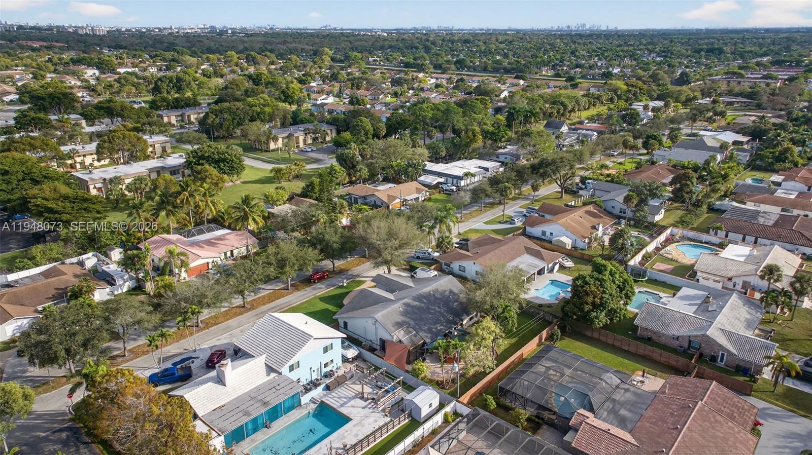 HAMMON HEIGHTS SEC 3 - Residential