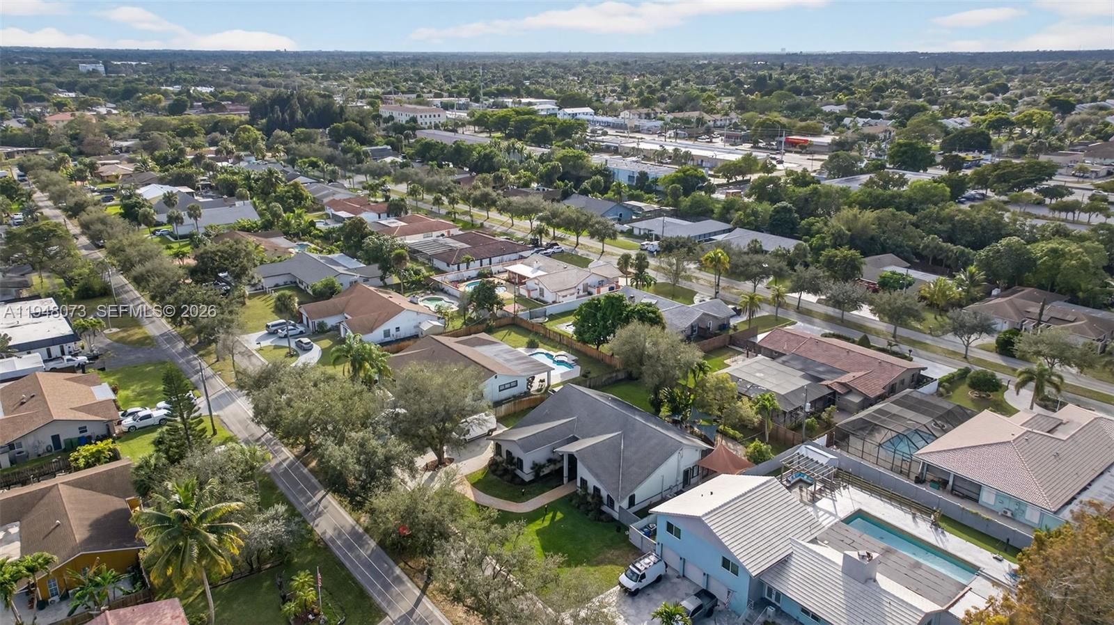 HAMMON HEIGHTS SEC 3 - Residential