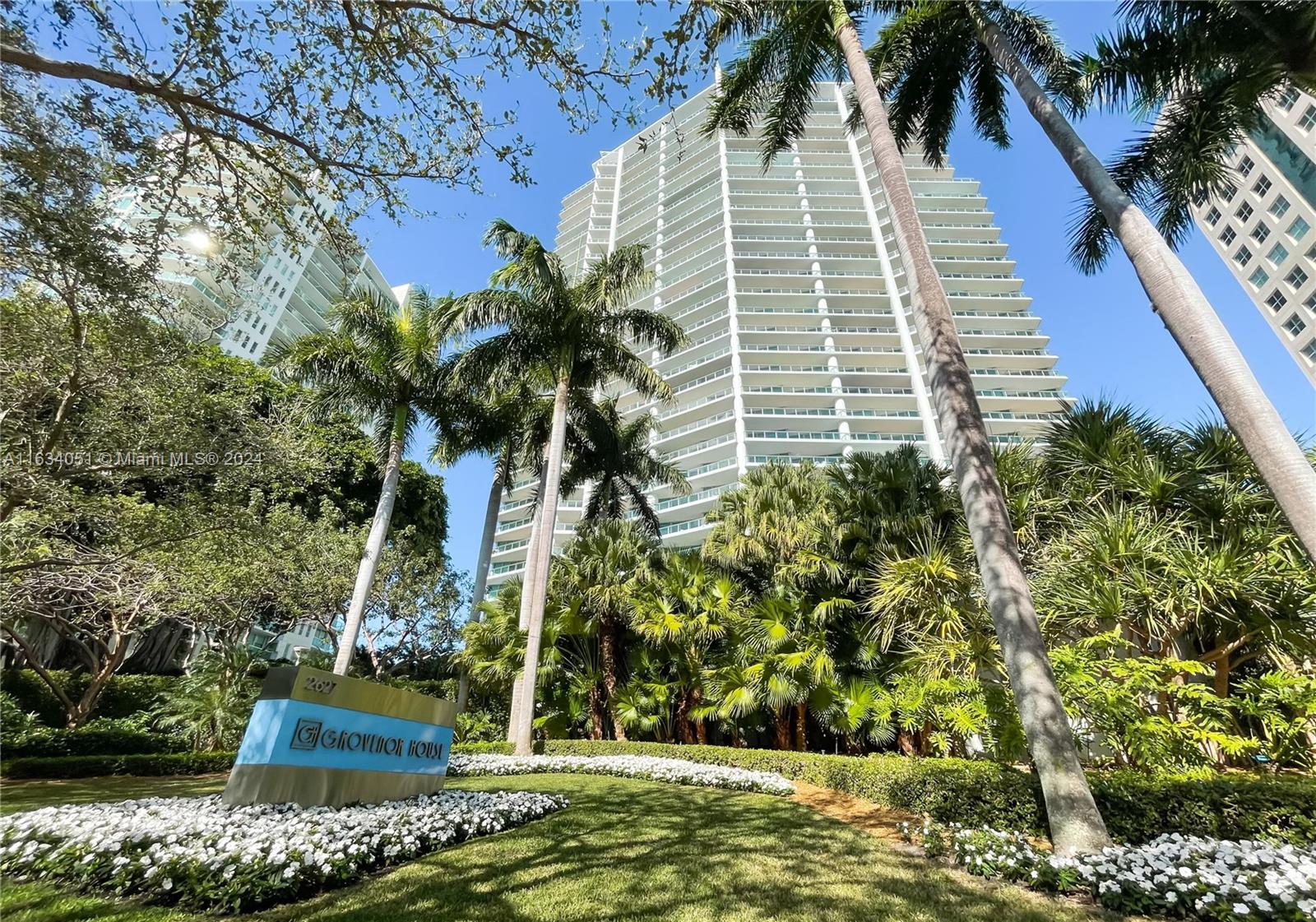 GROVENOR HOUSE CONDO - Residential