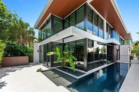 A home in Fort Lauderdale