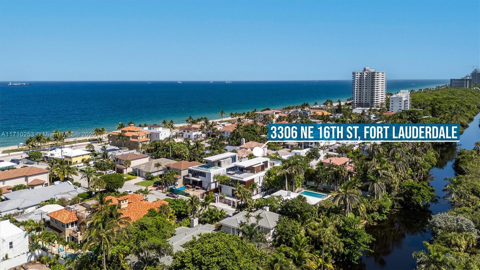 LAS OLAS BY THE SEA EXT - Residential