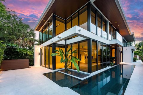 A home in Fort Lauderdale