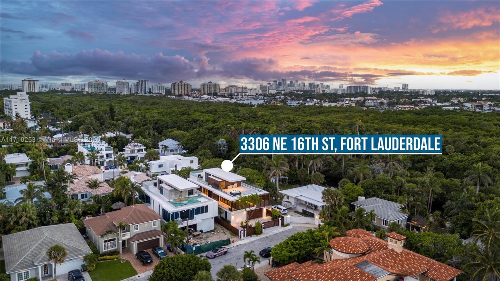 LAS OLAS BY THE SEA EXT - Residential