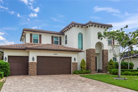 A home in Cooper City