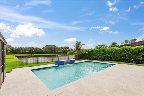 A home in Cooper City