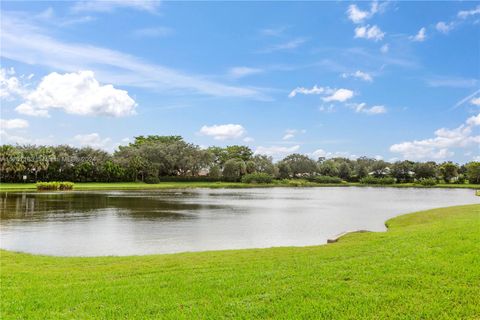 A home in Cooper City