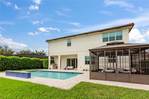 A home in Cooper City