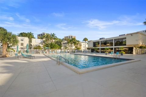 A home in Aventura