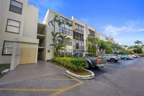 A home in Aventura