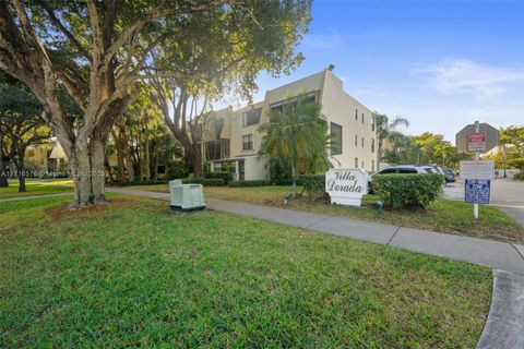 A home in Aventura