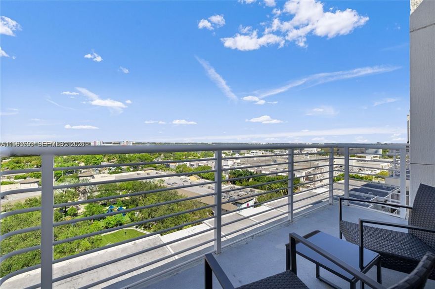 Midblock # 1113 is a money making Ultra-Modern 2 Bed/2 Bath located in the heart of Midtown! Midblock is the only building that allows legal short term rental via AIRBNB / VRBO and comparable in Midtown. Unit 1113 features 10 Feet high ceilings, 1,111 Sq Ft of living areas, granite countertops, custom made closets, full size washer & dryer in the unit, assigned parking and a magnificent location with ground level retail/restaurants: Entertainment, dining and shopping within reach plus easy access to mayor highways and public transit. Great building amenities include: Rooftop pool, fitness center, mini golf, BBQ and pet-friendly policy. Income statements available. Call listing agent for showings and information.