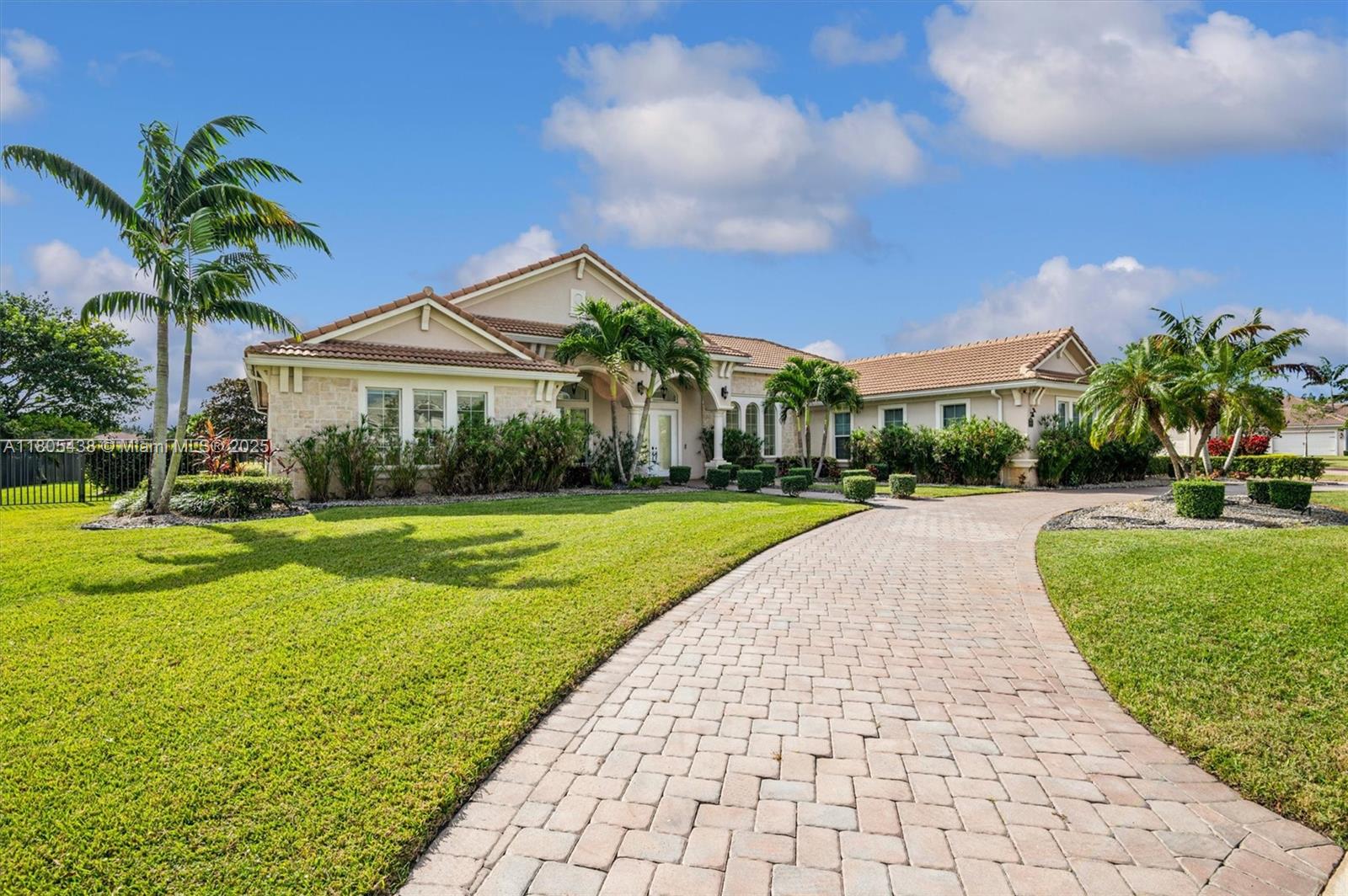 Property for Sale at 5630 N Sterling Ranch Dr, Davie, Broward County, Florida - Bedrooms: 4 
Bathrooms: 5  - $2,500,000