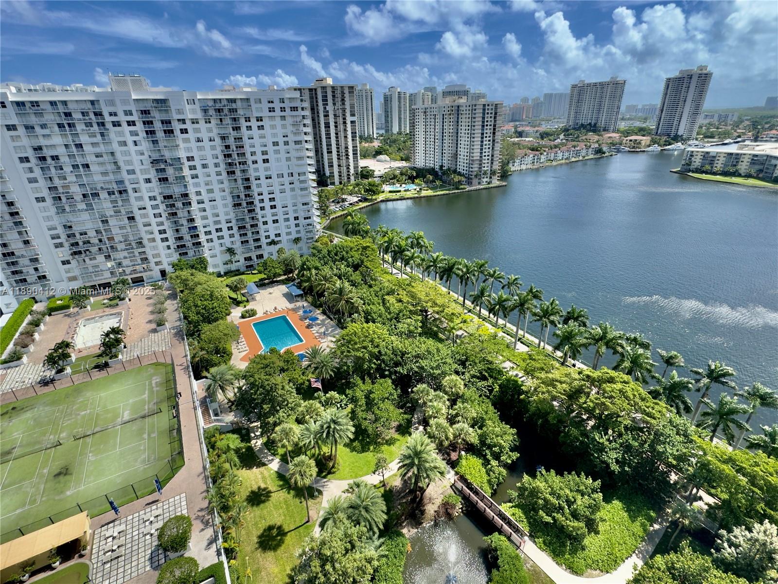 ADMIRALS PORT CONDO WEST - Residential Lease