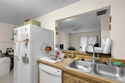 Tiny photo for 1491 NW 95th Ter #201, Pembroke Pines, FL 33024 (MLS # A12042828)