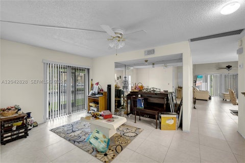 Tiny photo for 1491 NW 95th Ter #201, Pembroke Pines, FL 33024 (MLS # A12042828)