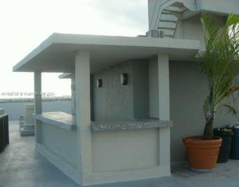 A home in Miami