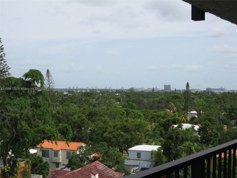 A home in Miami