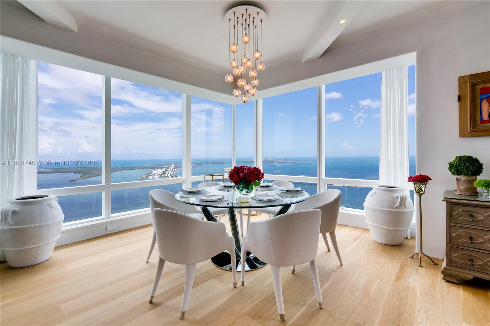 Property for Sale at 1425 Brickell Ave 55F, Miami, Broward County, Florida - Bedrooms: 3 
Bathrooms: 5  - $8,500,000
